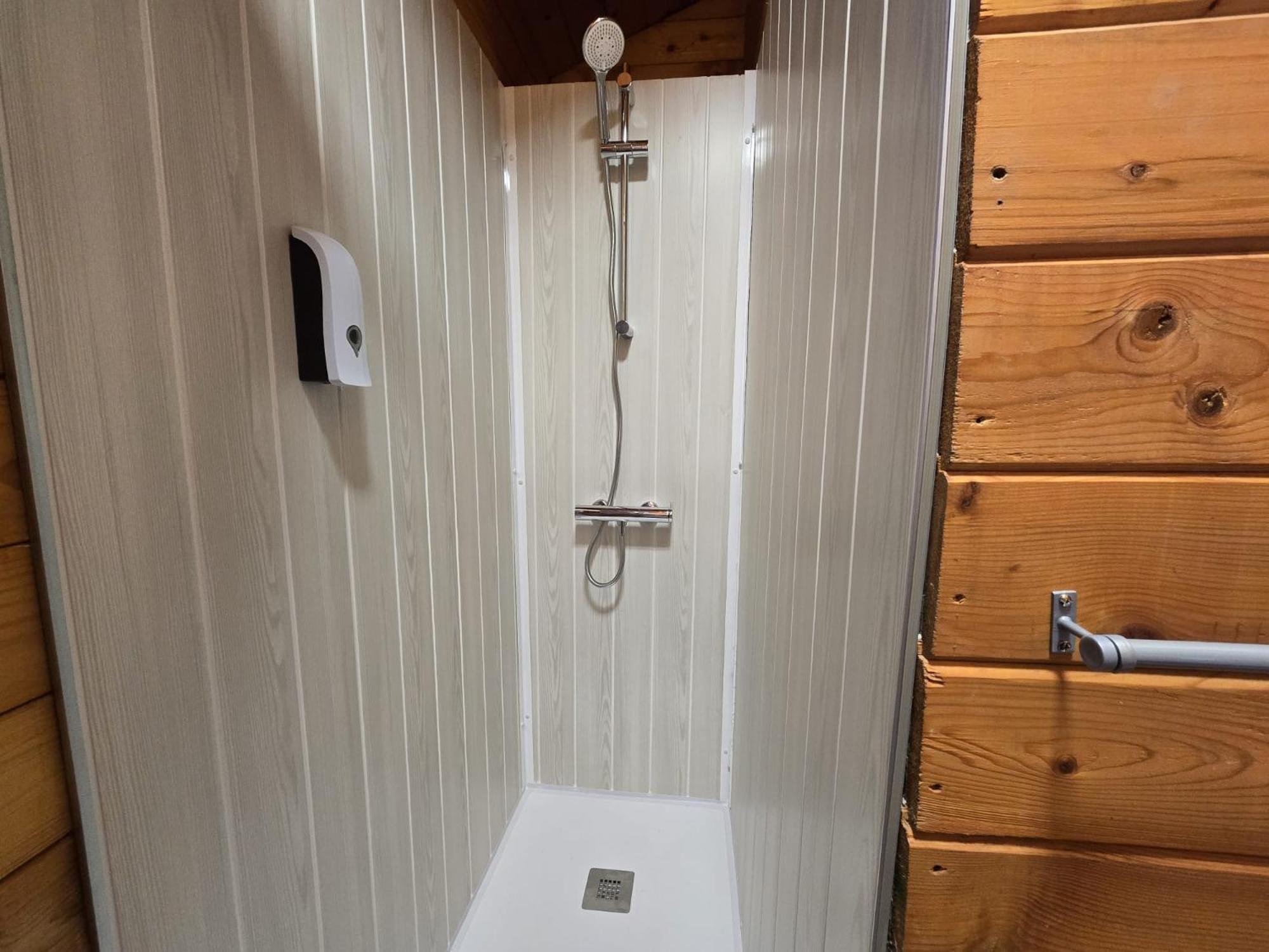 Nuevo Ecolodge Cabaneros Retuerta de Bullaque ภายนอก รูปภาพ